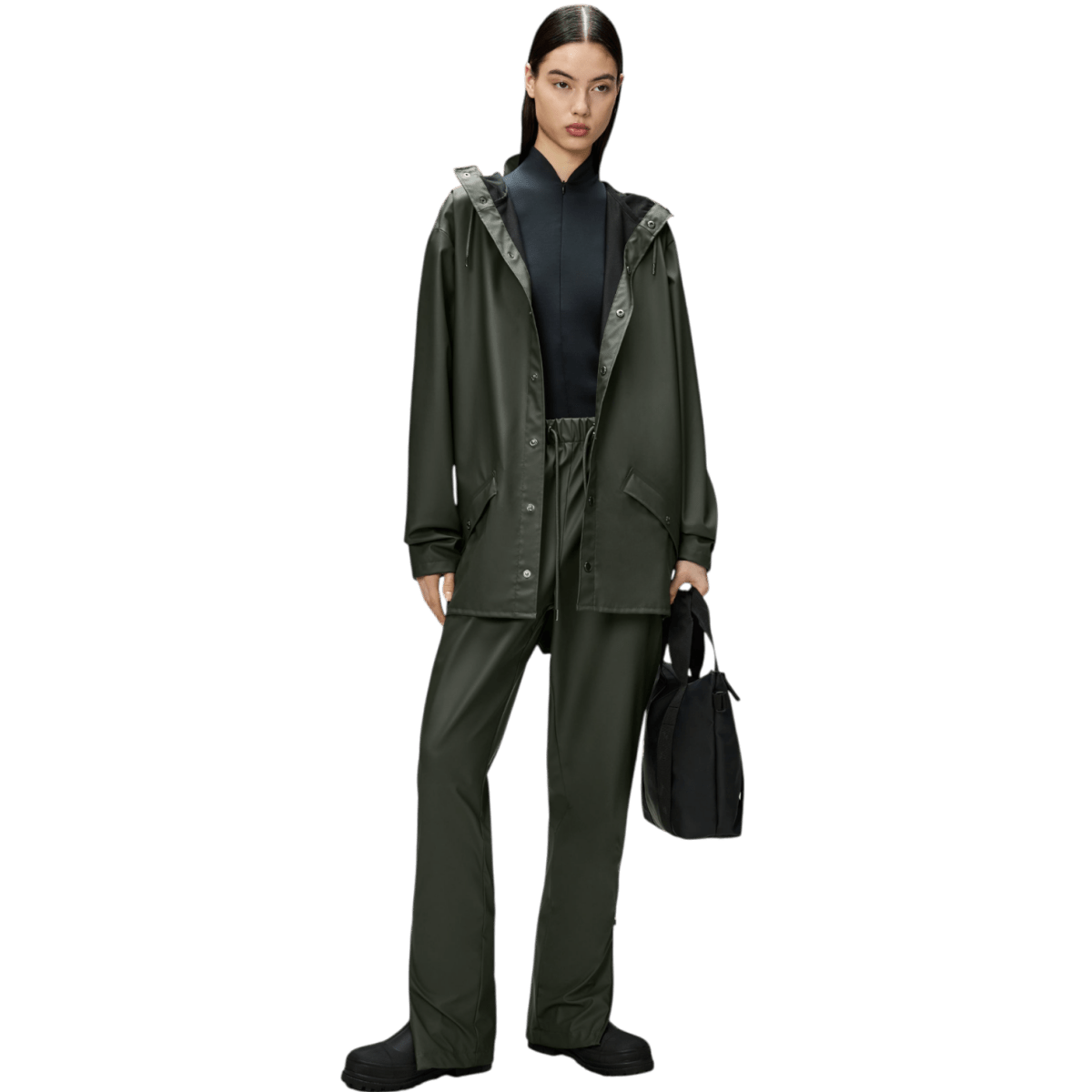 RAINS Jacket - Rain Jackets - SwagWear
