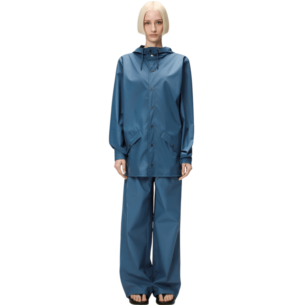 RAINS Jacket - Rain Jackets - SwagWear