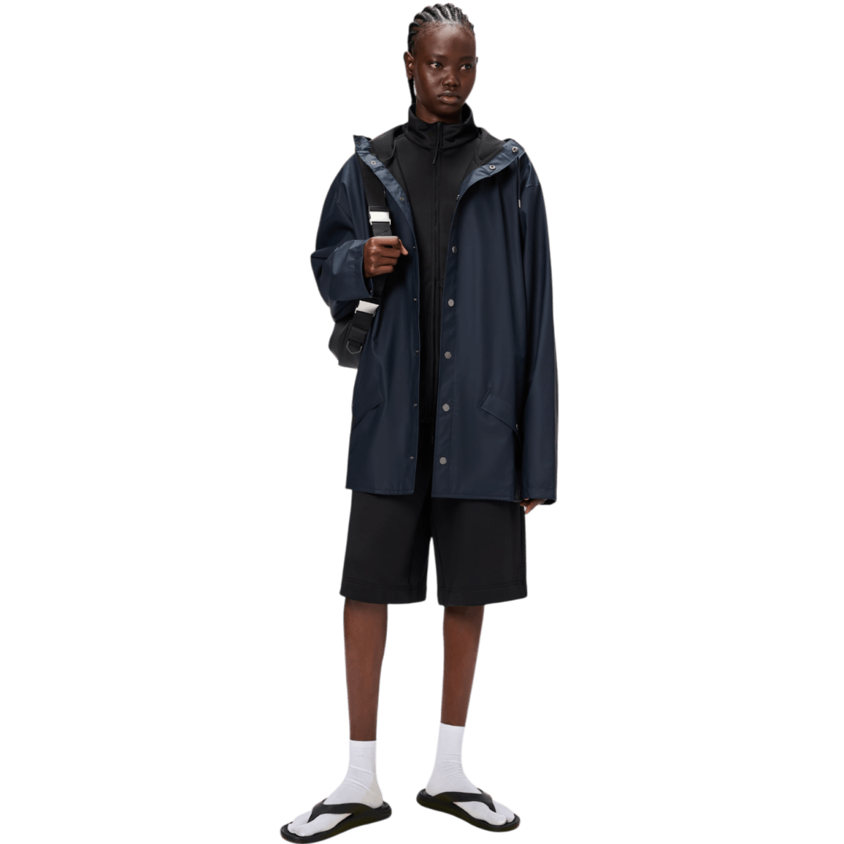 RAINS Jacket - Rain Jackets - SwagWear