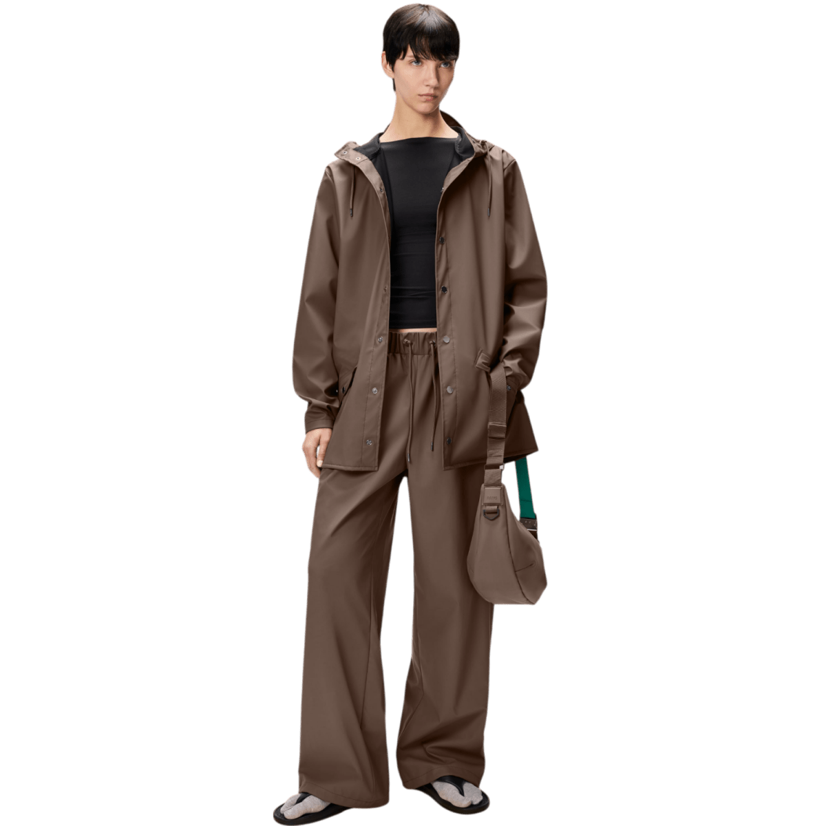 RAINS Jacket - Rain Jackets - SwagWear