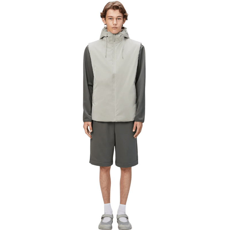 RAINS Lohja Insulated Vest - Vests - SwagWear