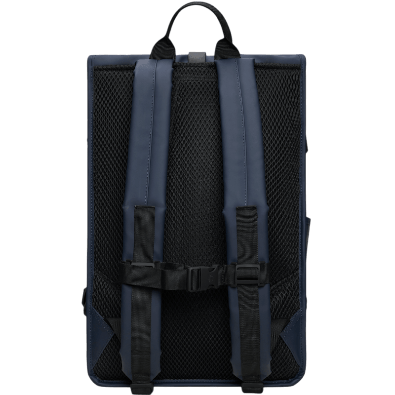 RAINS Rolltop Rucksack Large - Backpacks - SwagWear