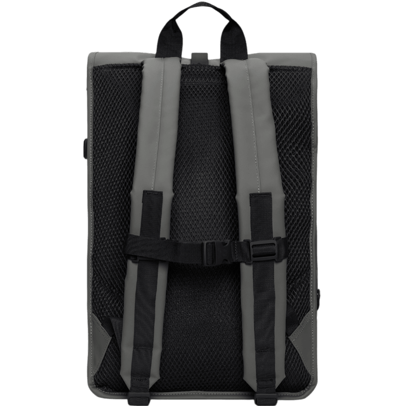 RAINS Rolltop Rucksack Large - Backpacks - SwagWear