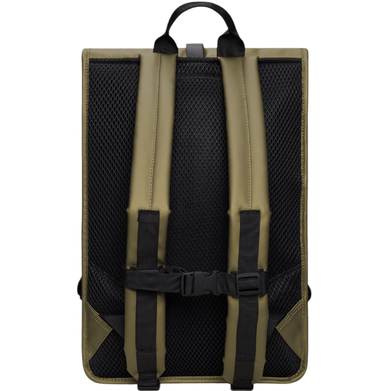 RAINS Rolltop Rucksack Large - Backpacks - SwagWear
