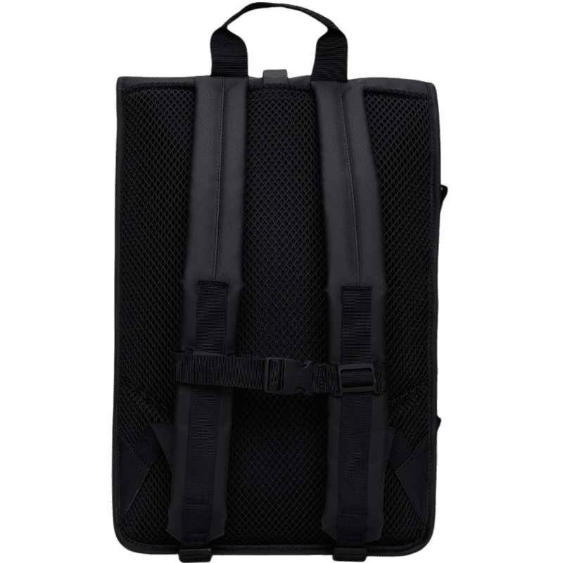 RAINS Rolltop Rucksack Large - Backpacks - SwagWear