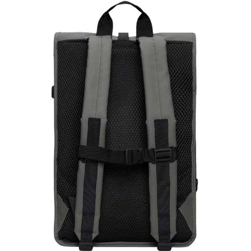 RAINS Rolltop Rucksack Large - Backpacks - SwagWear
