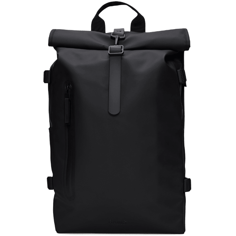 RAINS Rolltop Rucksack Large - Backpacks - SwagWear