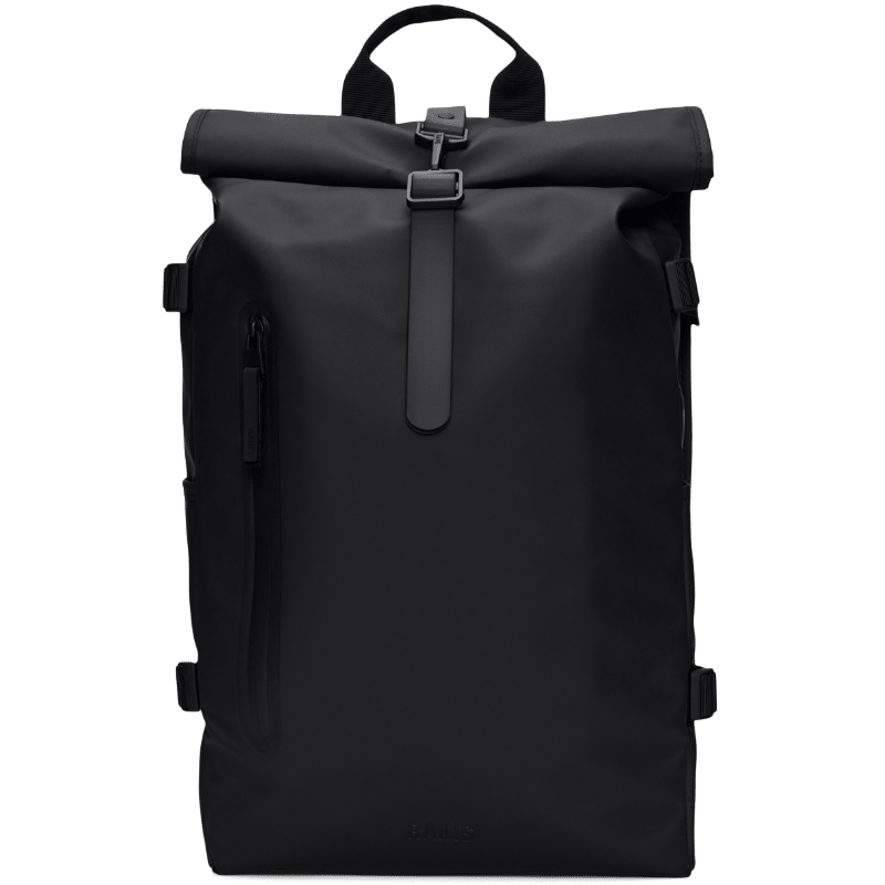 RAINS Rolltop Rucksack Large - Backpacks - SwagWear