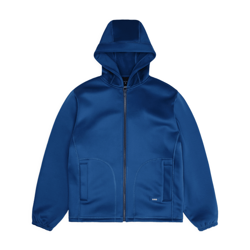 RAINS Safi Fleece Hood Jacket - Fleece Jackets - SwagWear