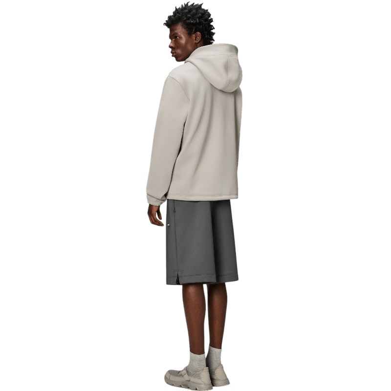 RAINS Safi Fleece Hood Jacket - Fleece Jackets - SwagWear