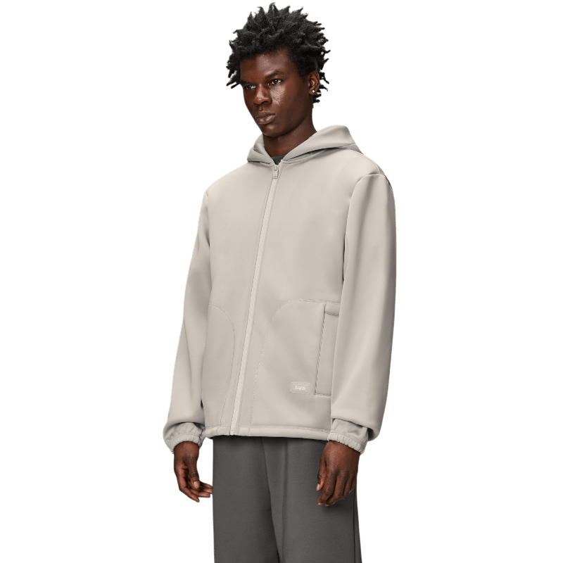 RAINS Safi Fleece Hood Jacket - Fleece Jackets - SwagWear