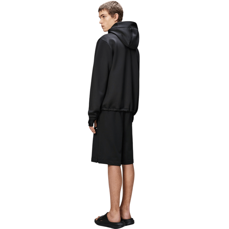 RAINS Safi Fleece Hood Jacket - Fleece Jackets - SwagWear
