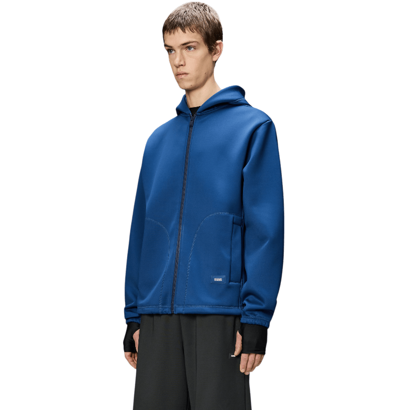 RAINS Safi Fleece Hood Jacket - Fleece Jackets - SwagWear