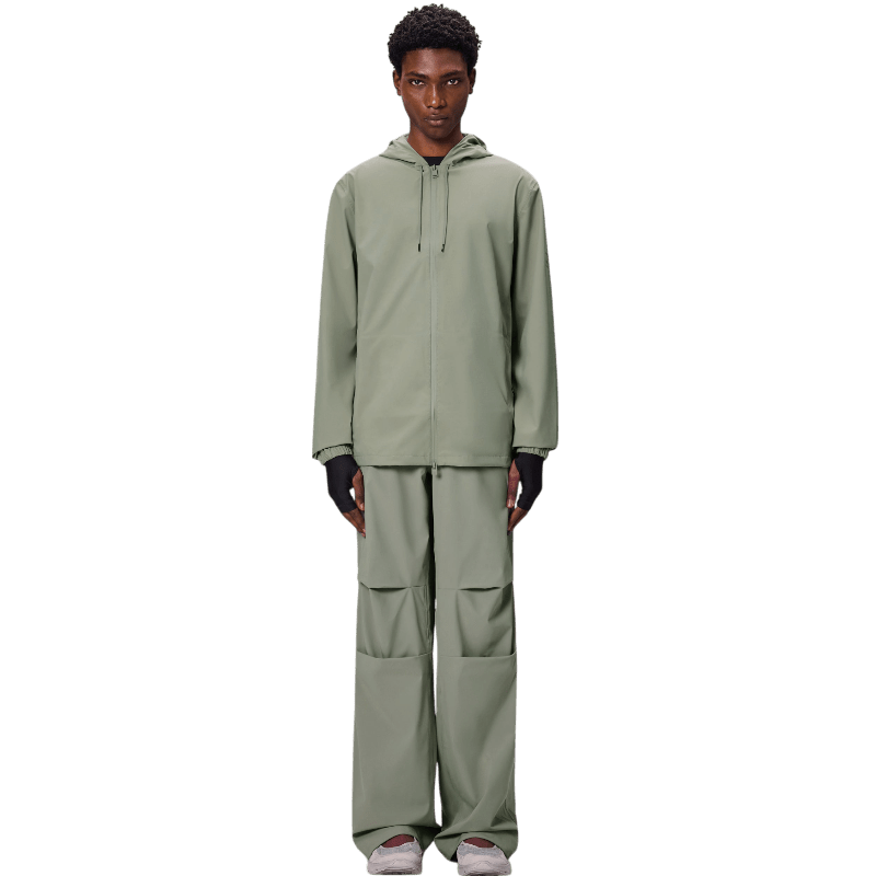 RAINS Suva Hardshell Jacket - Jackets - SwagWear