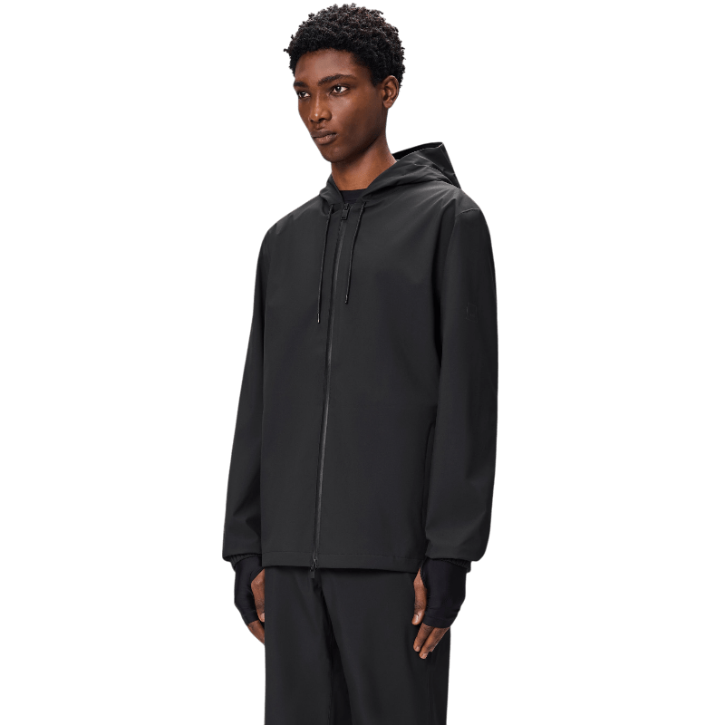 RAINS Suva Hardshell Jacket - Jackets - SwagWear