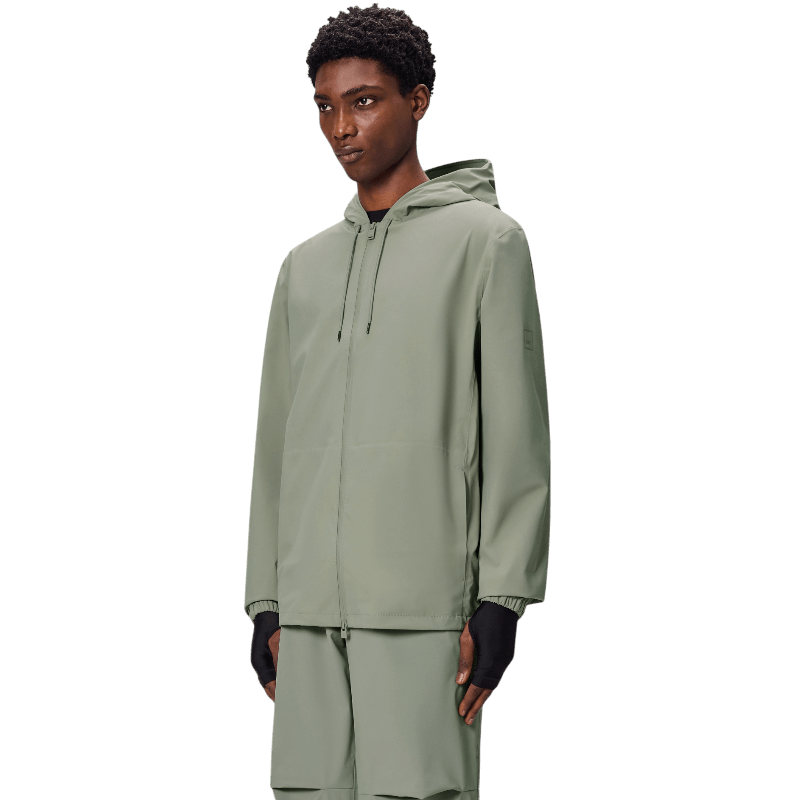 RAINS Suva Hardshell Jacket - Jackets - SwagWear