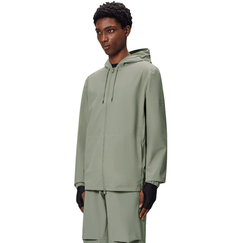 RAINS Suva Hardshell Jacket - Jackets - SwagWear