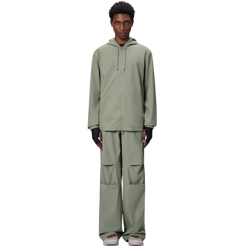 RAINS Suva Hardshell Jacket - Jackets - SwagWear