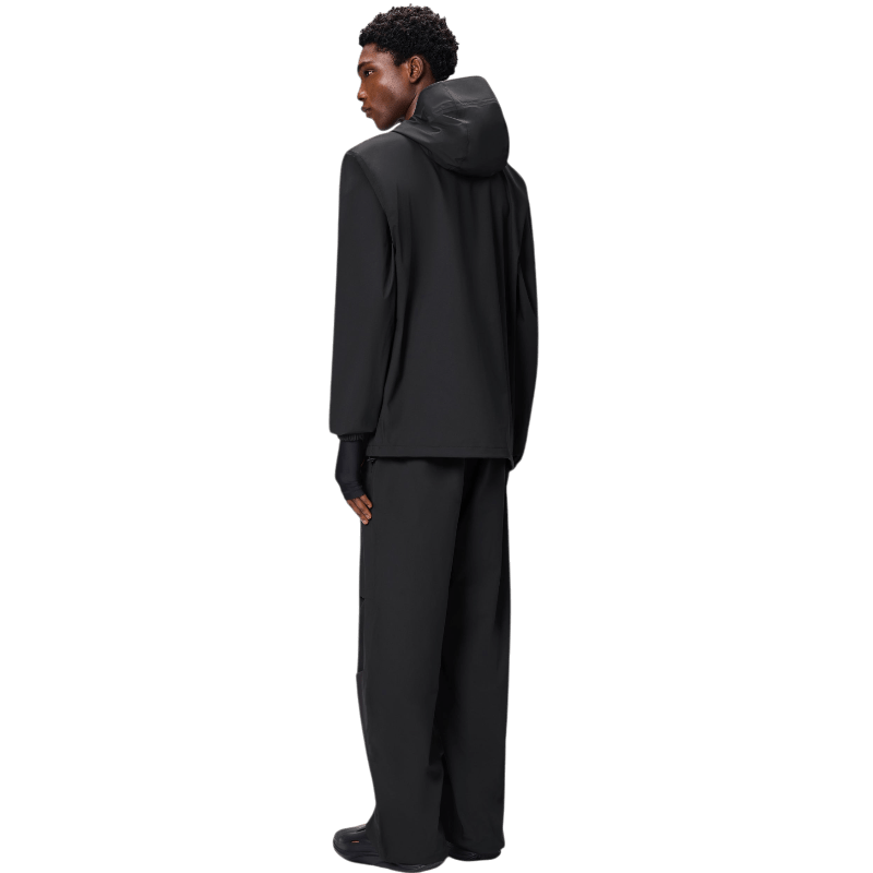 RAINS Suva Hardshell Pocket Jacket - Jackets - SwagWear