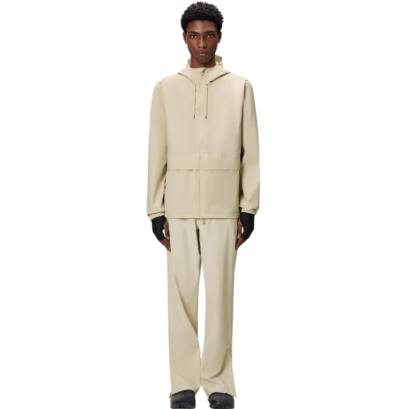 RAINS Suva Hardshell Pocket Jacket - Jackets - SwagWear