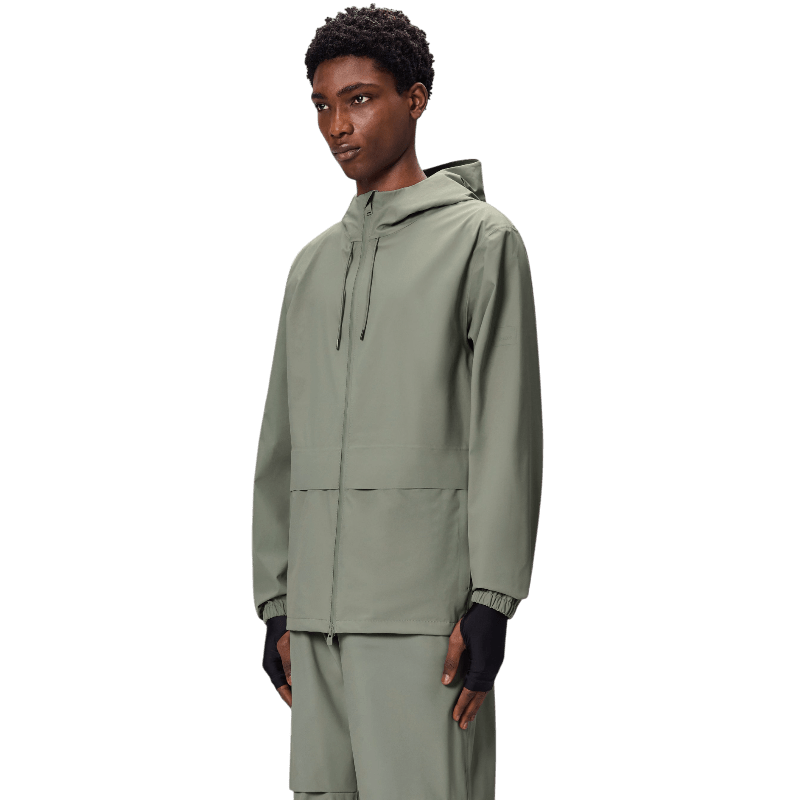 RAINS Suva Hardshell Pocket Jacket - Jackets - SwagWear