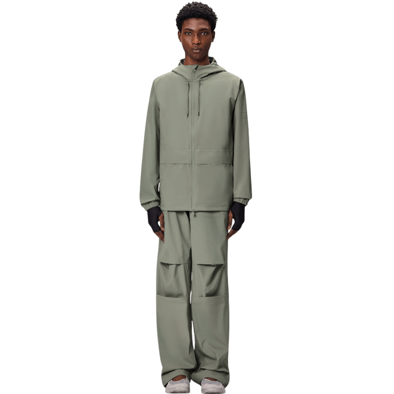 RAINS Suva Hardshell Pocket Jacket - Jackets - SwagWear