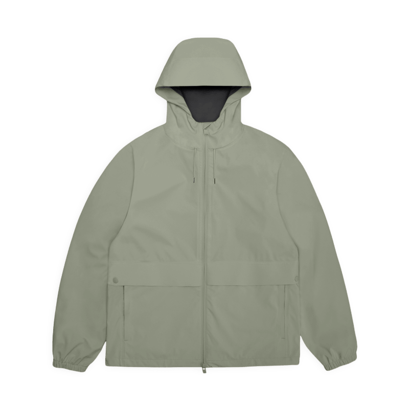 RAINS Suva Hardshell Pocket Jacket - Jackets - SwagWear