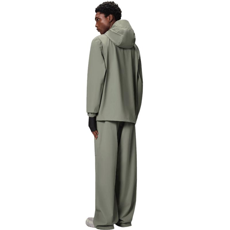 RAINS Suva Hardshell Pocket Jacket - Jackets - SwagWear