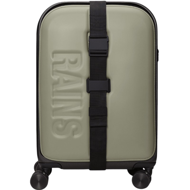 RAINS Texel Cabin Trolley - Luggage - SwagWear