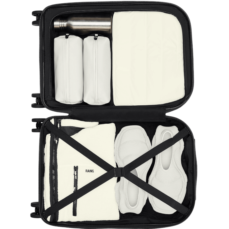 RAINS Texel Cabin Trolley - Luggage - SwagWear