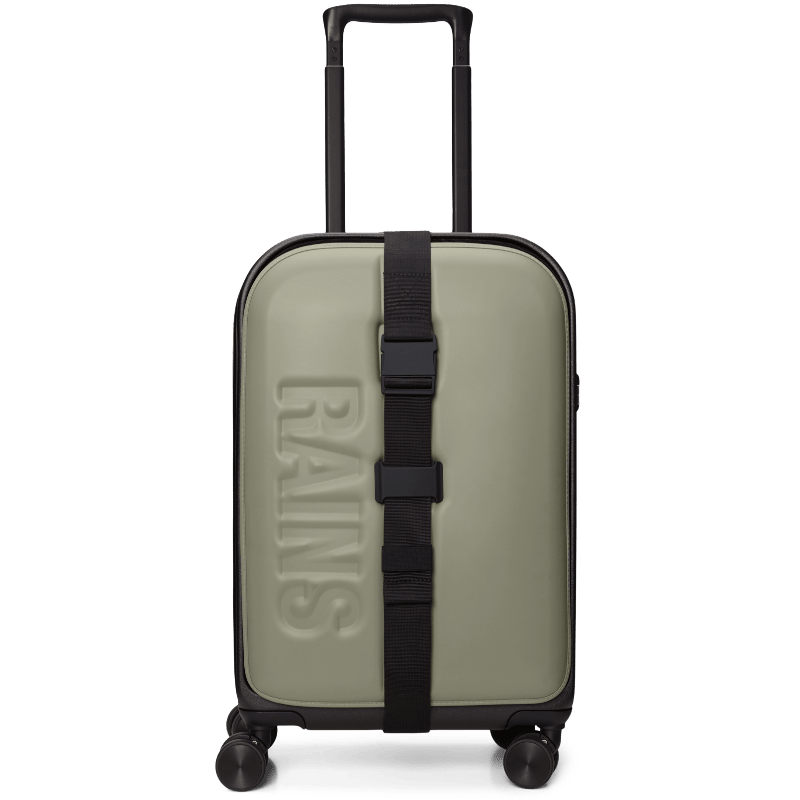 RAINS Texel Cabin Trolley - Luggage - SwagWear