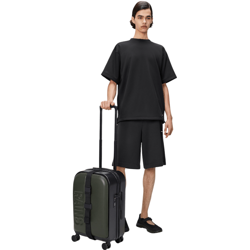 RAINS Texel Cabin Trolley - Luggage - SwagWear