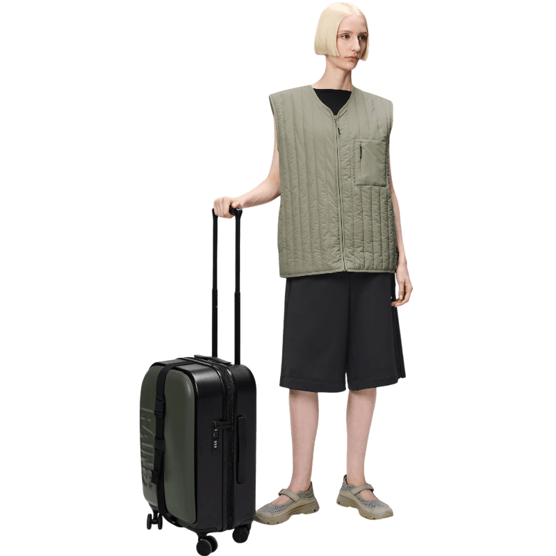 RAINS Texel Cabin Trolley - Luggage - SwagWear