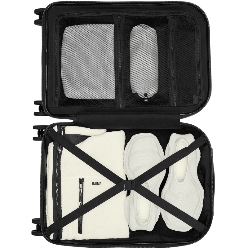 RAINS Texel Cabin Trolley - Luggage - SwagWear