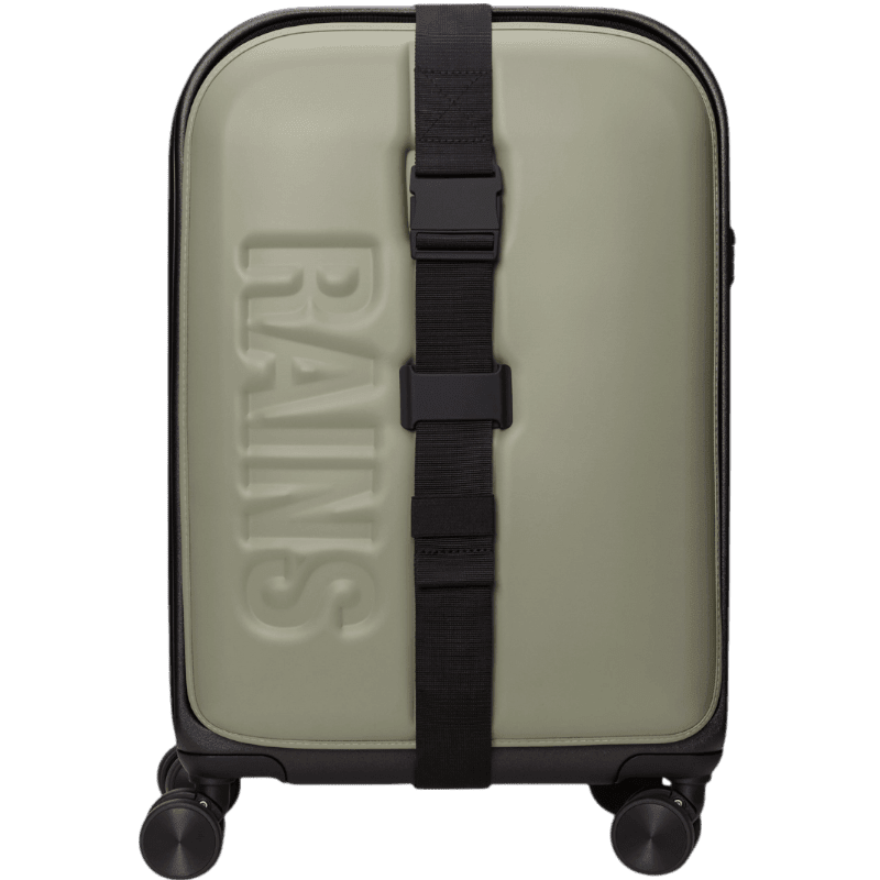 RAINS Texel Cabin Trolley - Luggage - SwagWear