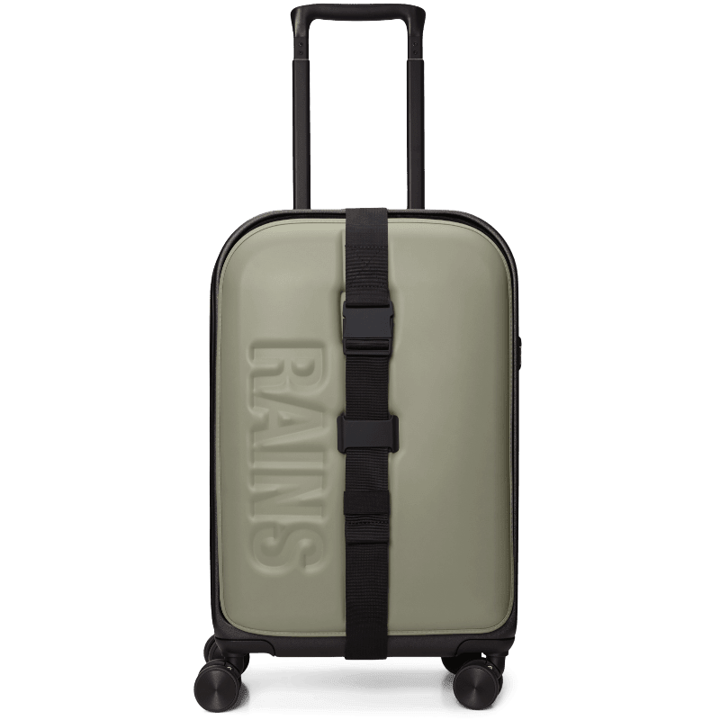 RAINS Texel Cabin Trolley - Luggage - SwagWear