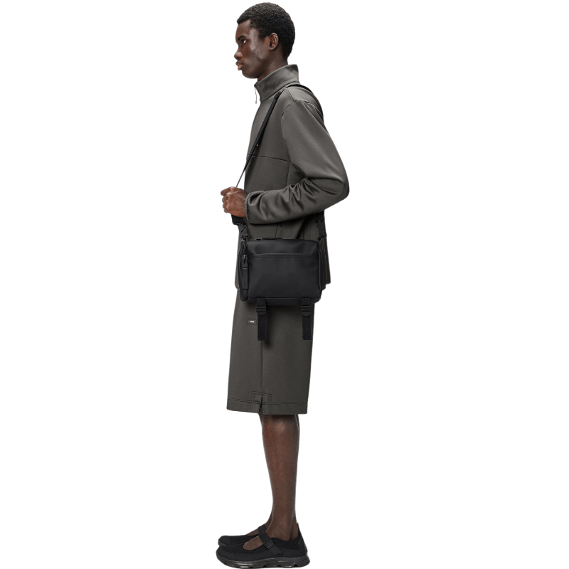 RAINS Texel Crossbody Bag - Crossbody - SwagWear
