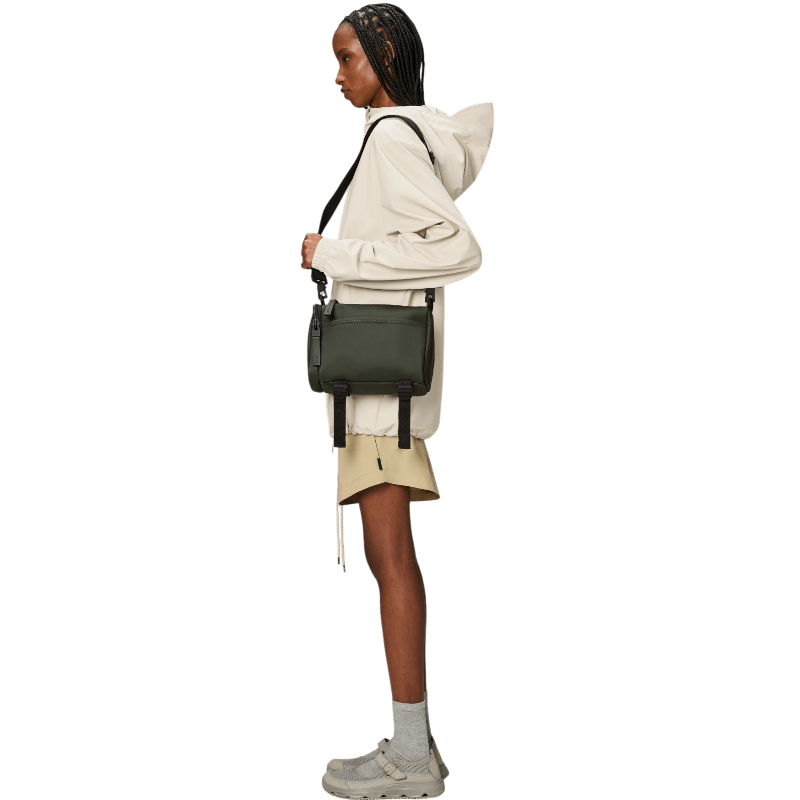 RAINS Texel Crossbody Bag - Crossbody - SwagWear