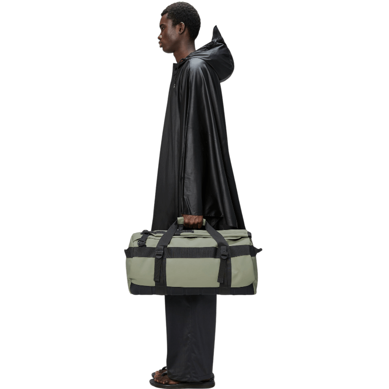 RAINS Texel Duffel Bag Small - Duffel Bags - SwagWear