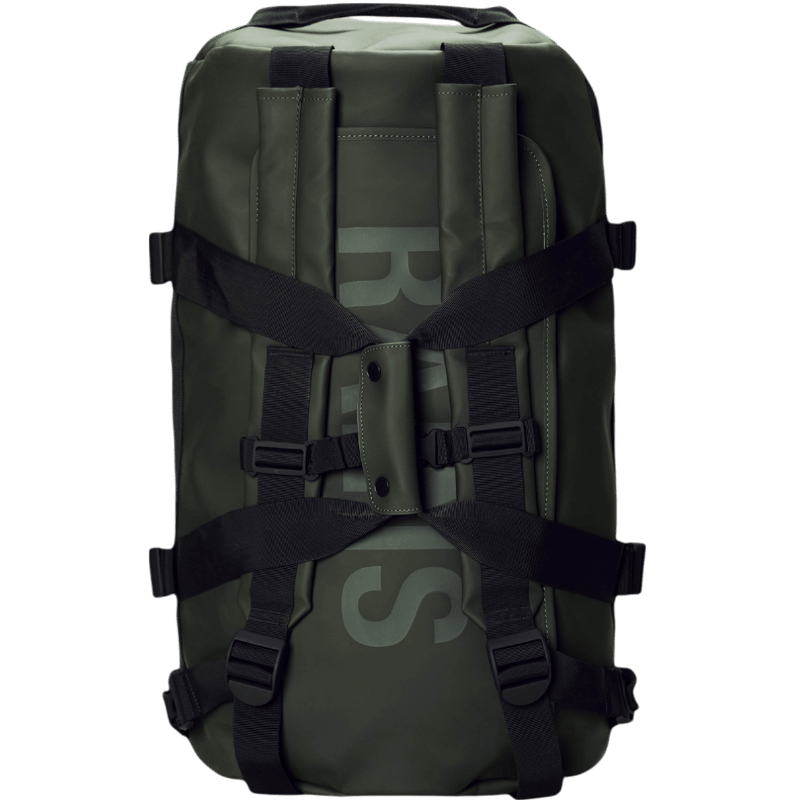 RAINS Texel Duffel Bag Small - Duffel Bags - SwagWear