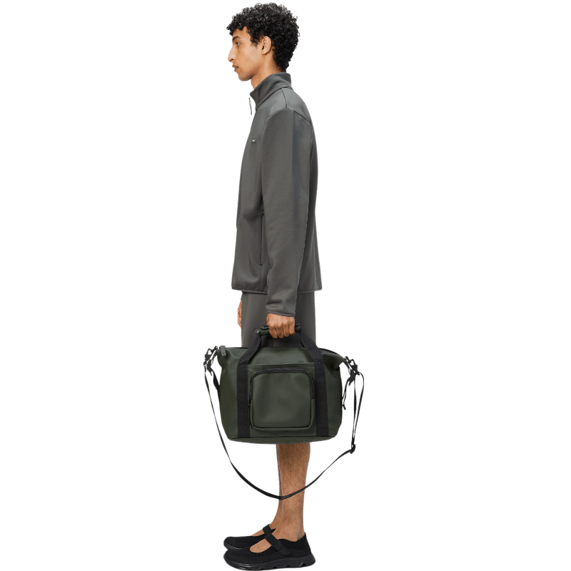 RAINS Texel Kit Bag - Duffel Bags - SwagWear