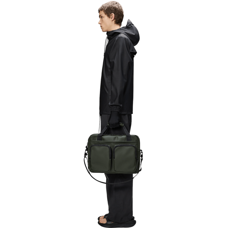 RAINS Texel Tech Bag - Messenger Bags - SwagWear