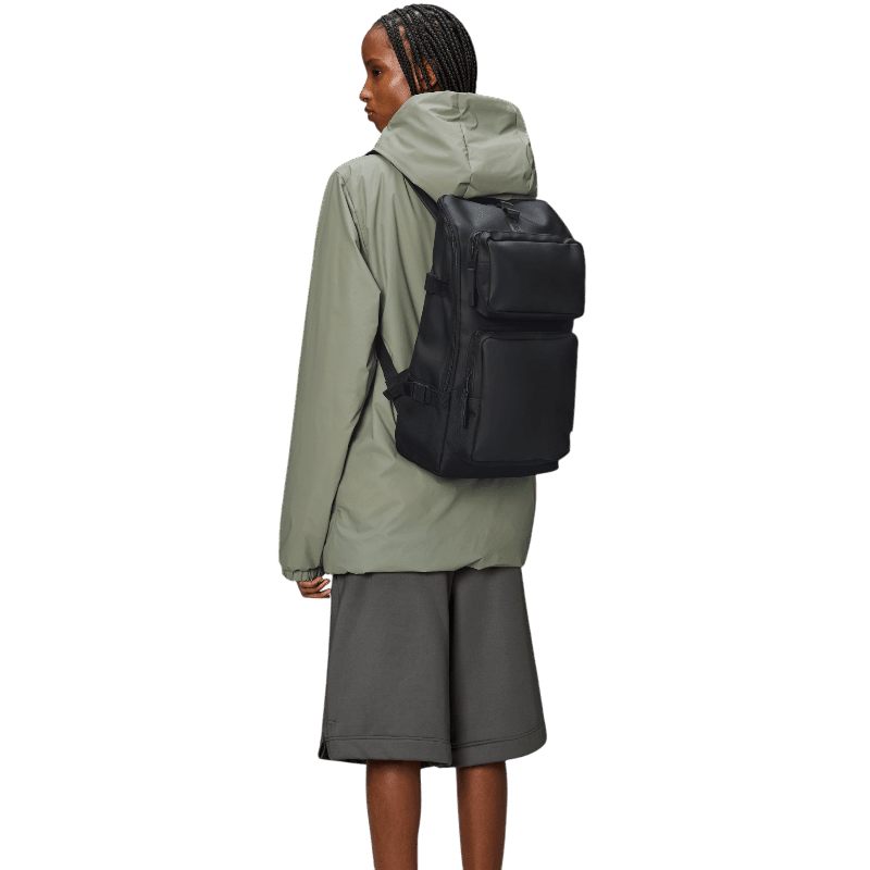 RAINS Trail Cargo Backpack - Backpacks - SwagWear