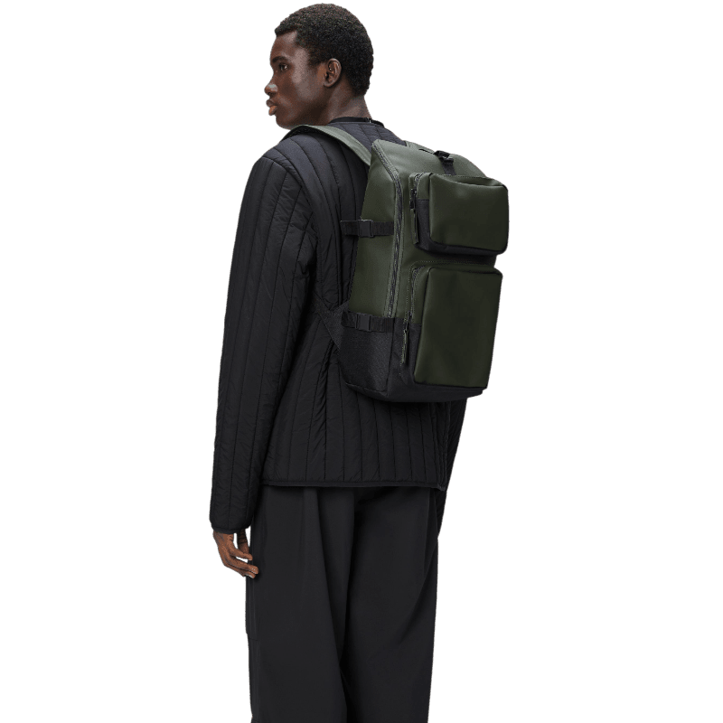 RAINS Trail Cargo Backpack - Backpacks - SwagWear
