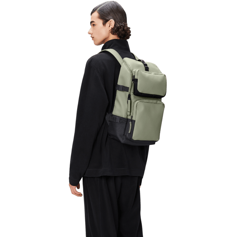 RAINS Trail Cargo Backpack - Backpacks - SwagWear