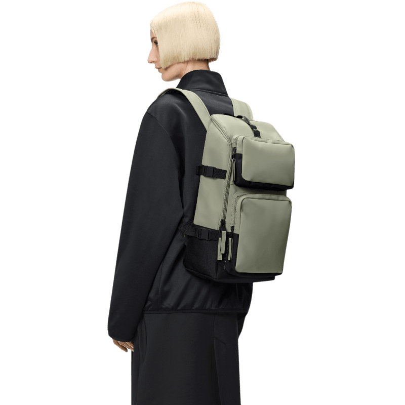 RAINS Trail Cargo Backpack - Backpacks - SwagWear