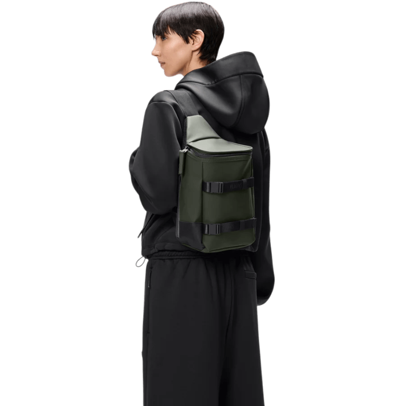 RAINS Trail Sling Bag - Sling Bags - SwagWear