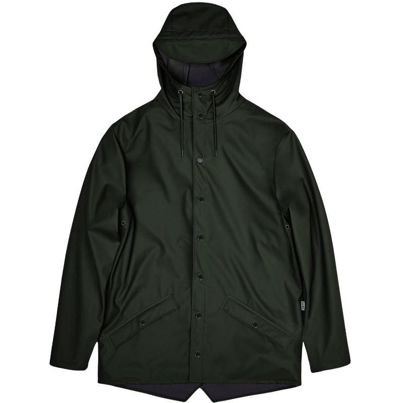 RAINS Women's Jacket - Rain Jackets - SwagWear