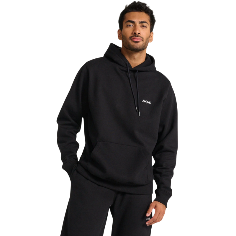 Rec League Hoodie Sweatshirt - Black / S - Hoodies