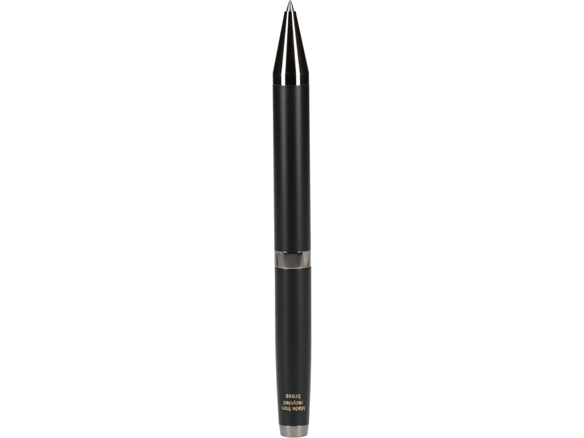 Recycled Brass Ultra Gel Ballpoint - Ballpoint Pens - SwagWear